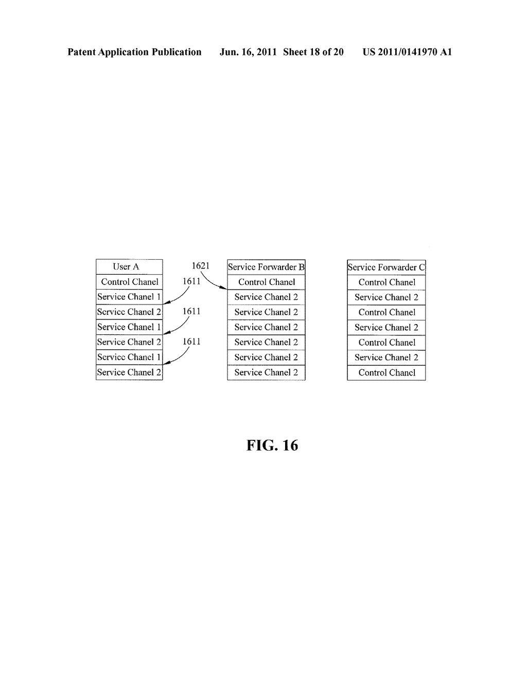 SYSTEM AND METHOD FOR DATA TRANSMISSION ON WIRELESS ALTERNATING SWITCHING     CHANNELS - diagram, schematic, and image 19