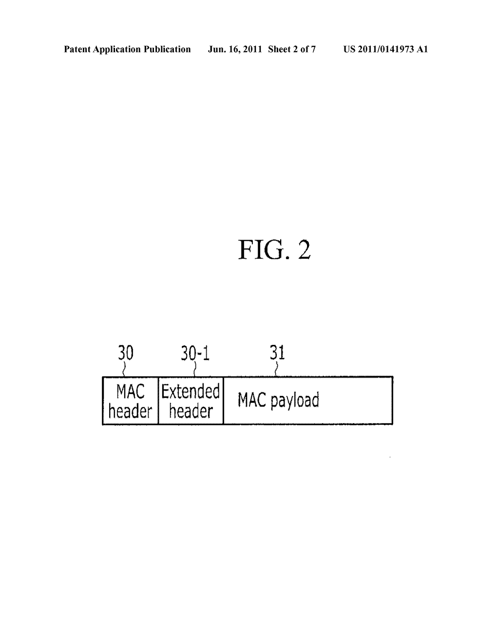 METHOD FOR REASSEMBLING MEDIUM ACCESS CONTROL PROTOCOL DATA UNIT AND     RECEIVER PERFORMING THE SAME - diagram, schematic, and image 03