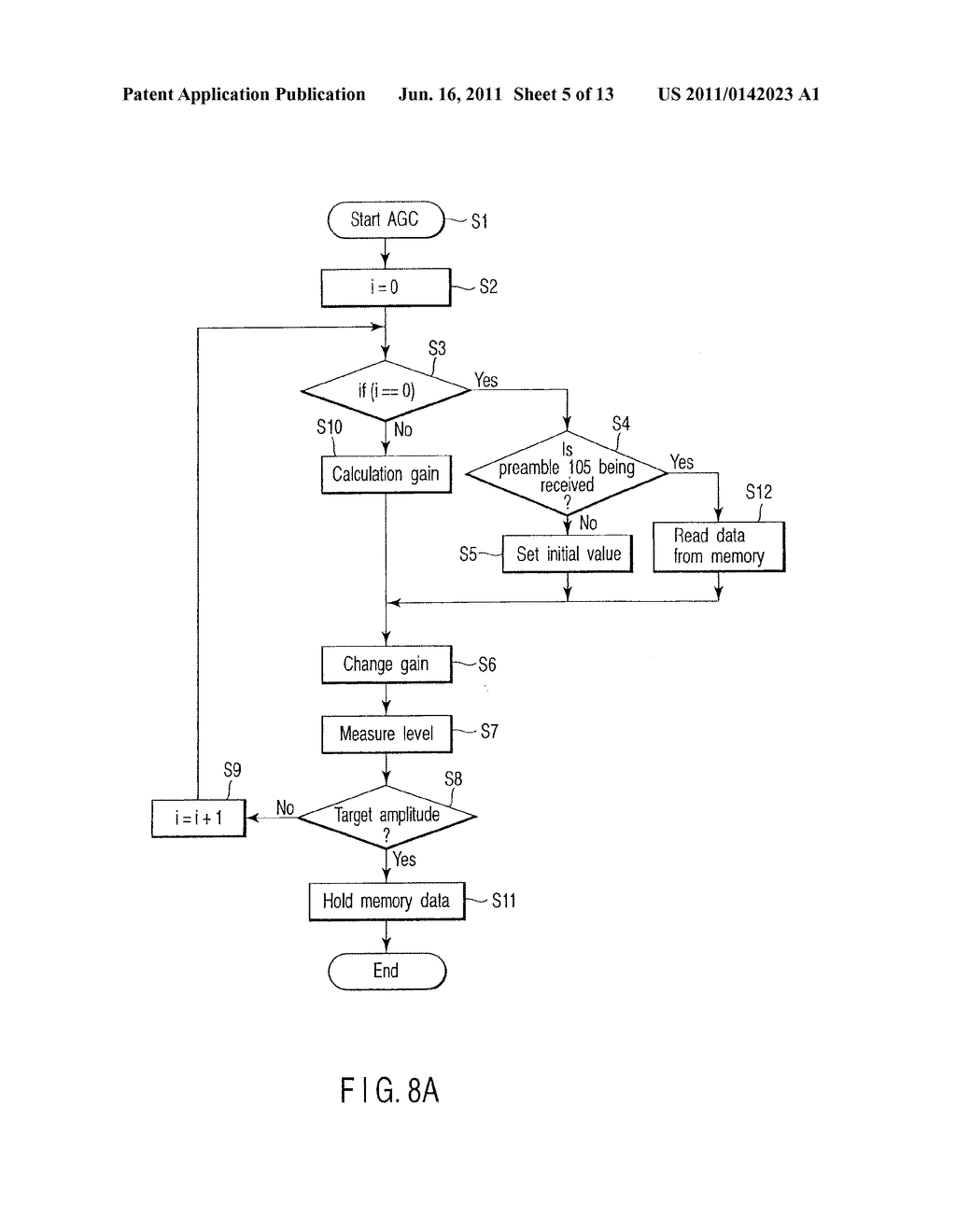 WIRELESS TRANSMITTING AND RECEIVING DEVICE AND METHOD - diagram, schematic, and image 06