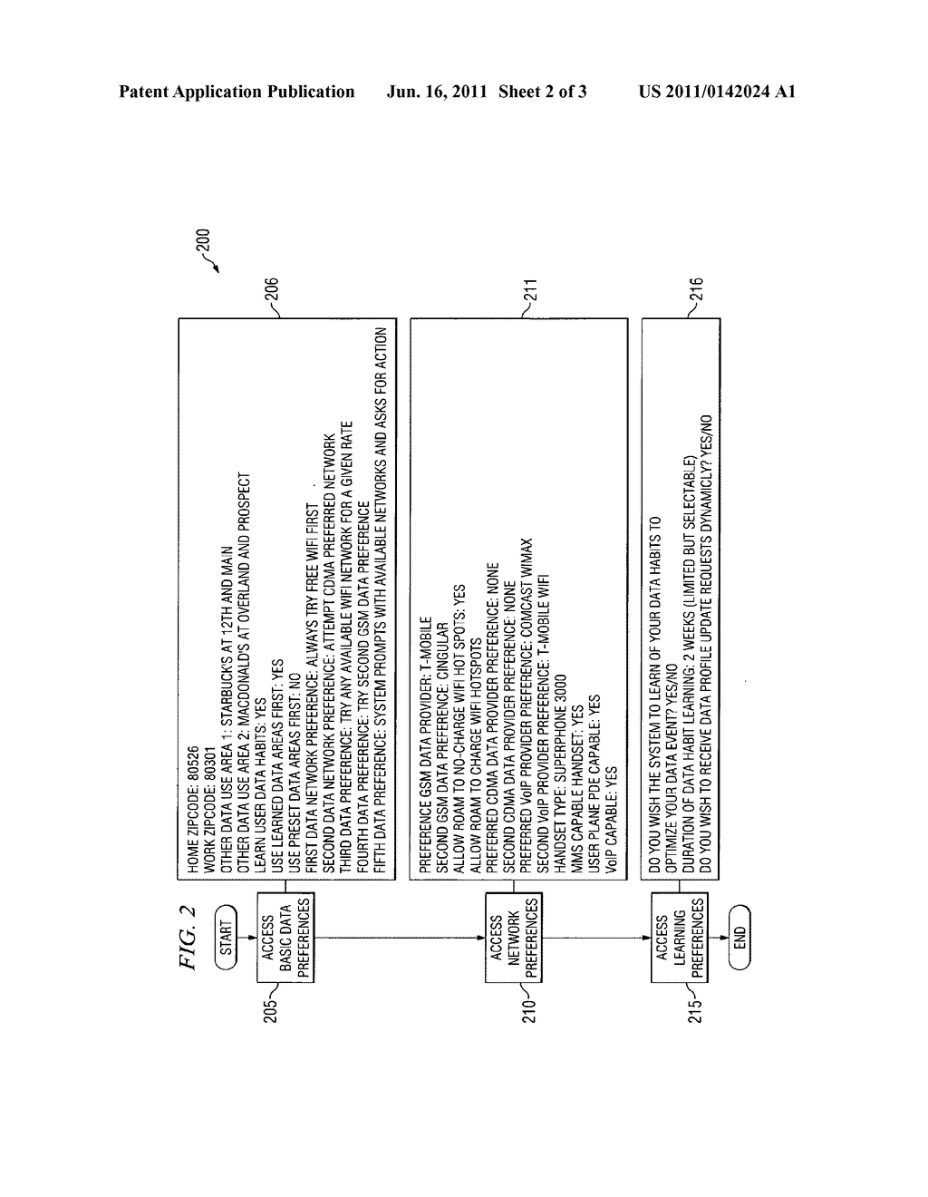 SYSTEM AND METHOD FOR ROUTING A WIRELESS CONNECTION IN A HYBRID NETWORK - diagram, schematic, and image 03