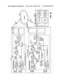 SYSTEM AND METHOD FOR SUPPORTING HIGHER-LAYER PROTOCOL MESSAGING IN AN     IN-BAND MODEM diagram and image