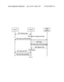 METHOD, SYSTEM AND APPARATUS FOR CONTROLLING PLAY OF CUSTOMIZED RING BACK     TONE SERVICE diagram and image