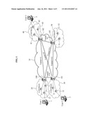 BACKBONE EDGE SWITCHING APPARATUS AND PACKET PROCESSING METHOD OF THE     BACKBONE EDGE SWITCHING APPARATUS diagram and image