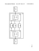 HASHING PACKET CONTENTS TO DETERMINE A PROCESSOR diagram and image