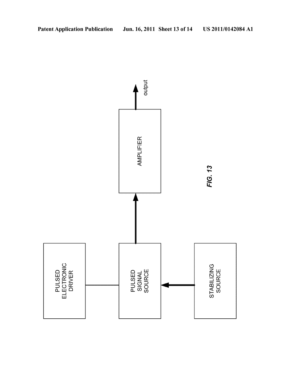 METHOD AND SYSTEM FOR STABLE AND TUNABLE HIGH POWER PULSED LASER SYSTEM - diagram, schematic, and image 14