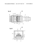 OPTICAL MODULE WITH ENHANCED ROBUSTNESS OF TEMPERATURE CONTROLLING DEVICE diagram and image