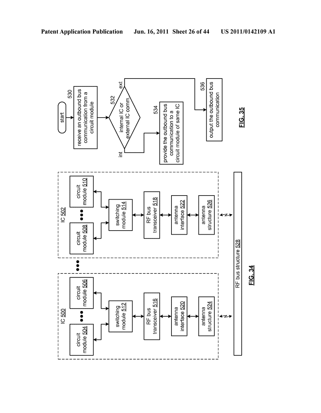 RFID SYSTEM WITH RF BUS - diagram, schematic, and image 27