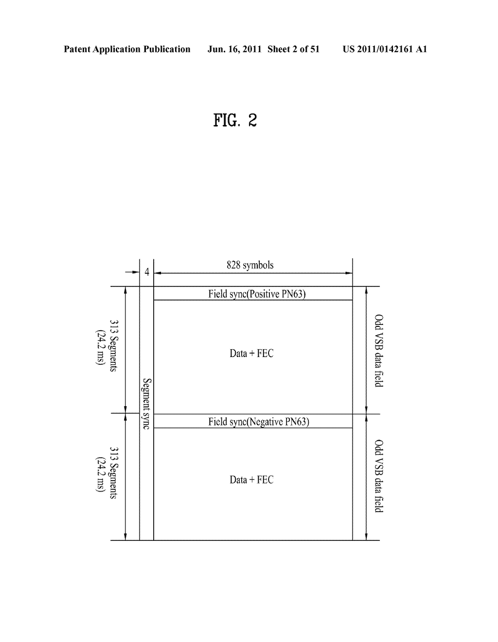 TRANSMITTING SYSTEM AND METHOD OF PROCESSING DIGITAL BROADCAST SIGNAL IN     TRANSMITTING SYSTEM, RECEIVING SYSTEM AND METHOD OF RECEIVING DIGITAL     BROADCAST SIGNAL IN RECEIVING SYSTEM - diagram, schematic, and image 03
