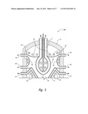 DEVICE FOR COMPRESSING A COMPACT TOROIDAL PLASMA FOR USE AS A NEUTRON     SOURCE AND FUSION REACTOR diagram and image