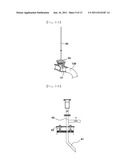 METHOD FOR REMOVING THERMAL SLEEVE FROM COLD LEG OF REACTOR COOLANT SYSTEM diagram and image