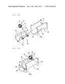 APPARATUS FOR REMOVING THERMAL SLEEVE FROM COLD LEG OF REACTOR COOLANT     SYSTEM diagram and image