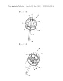 APPARATUS FOR REMOVING THERMAL SLEEVE FROM COLD LEG OF REACTOR COOLANT     SYSTEM diagram and image