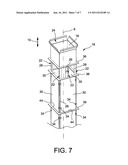 STORAGE RACK FOR FRESH OR SPENT NUCLEAR FUEL ASSEMBLIES diagram and image