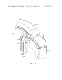 REMOVABLE RADIATION SENSOR FOR DENTAL IMAGING SYSTEMS diagram and image