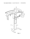 REMOVABLE RADIATION SENSOR FOR DENTAL IMAGING SYSTEMS diagram and image