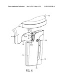 REMOVABLE RADIATION SENSOR FOR DENTAL IMAGING SYSTEMS diagram and image