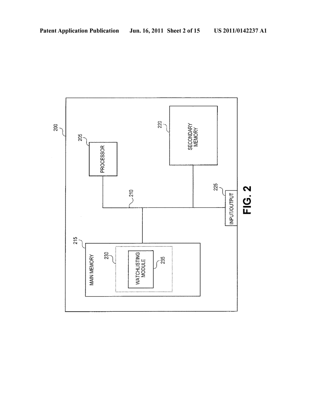 SYSTEMS AND METHODS FOR SECURE WATCHLISTING - diagram, schematic, and image 03