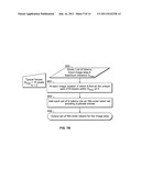 Method for using image depth information diagram and image
