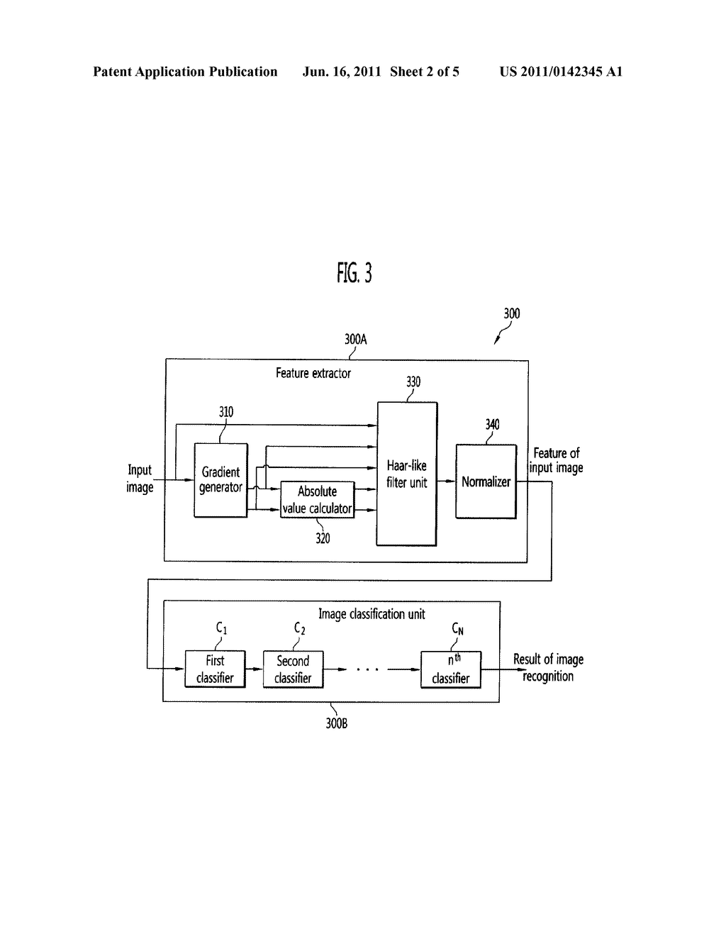 APPARATUS AND METHOD FOR RECOGNIZING IMAGE - diagram, schematic, and image 03