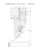 SEALING ELEMENT FOR SEALING A ROLLING BEARING, ROLLING BEARING AND METHOD     FOR MOUNTING THE SEALING ELEMENT diagram and image