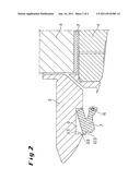 SEALING ELEMENT FOR SEALING A ROLLING BEARING, ROLLING BEARING AND METHOD     FOR MOUNTING THE SEALING ELEMENT diagram and image