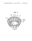 TAPERED ROLLER BEARING RESIN CAGE AND TAPERED ROLLER BEARING diagram and image