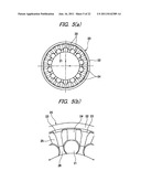 TAPERED ROLLER BEARING RESIN CAGE AND TAPERED ROLLER BEARING diagram and image