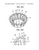 TAPERED ROLLER BEARING RESIN CAGE AND TAPERED ROLLER BEARING diagram and image