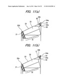 TAPERED ROLLER BEARING RESIN CAGE AND TAPERED ROLLER BEARING diagram and image