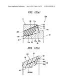 TAPERED ROLLER BEARING RESIN CAGE AND TAPERED ROLLER BEARING diagram and image