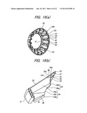 TAPERED ROLLER BEARING RESIN CAGE AND TAPERED ROLLER BEARING diagram and image