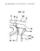 TAPERED ROLLER BEARING RESIN CAGE AND TAPERED ROLLER BEARING diagram and image