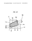 TAPERED ROLLER BEARING RESIN CAGE AND TAPERED ROLLER BEARING diagram and image