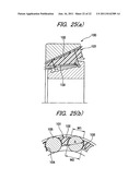 TAPERED ROLLER BEARING RESIN CAGE AND TAPERED ROLLER BEARING diagram and image