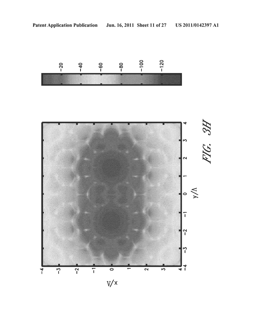 MULTIPLE-CORE OPTICAL FIBER WITH COUPLINGS BETWEEN THE CORES - diagram, schematic, and image 12