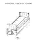 EQUIPMENT MOUNTING FRAME diagram and image