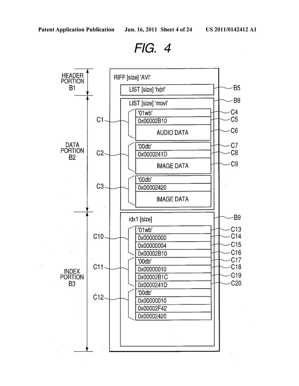 RECORDING APPARATUS - diagram, schematic, and image 05