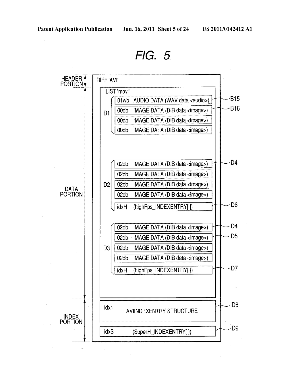 RECORDING APPARATUS - diagram, schematic, and image 06