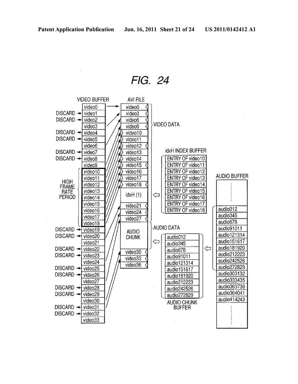 RECORDING APPARATUS - diagram, schematic, and image 22