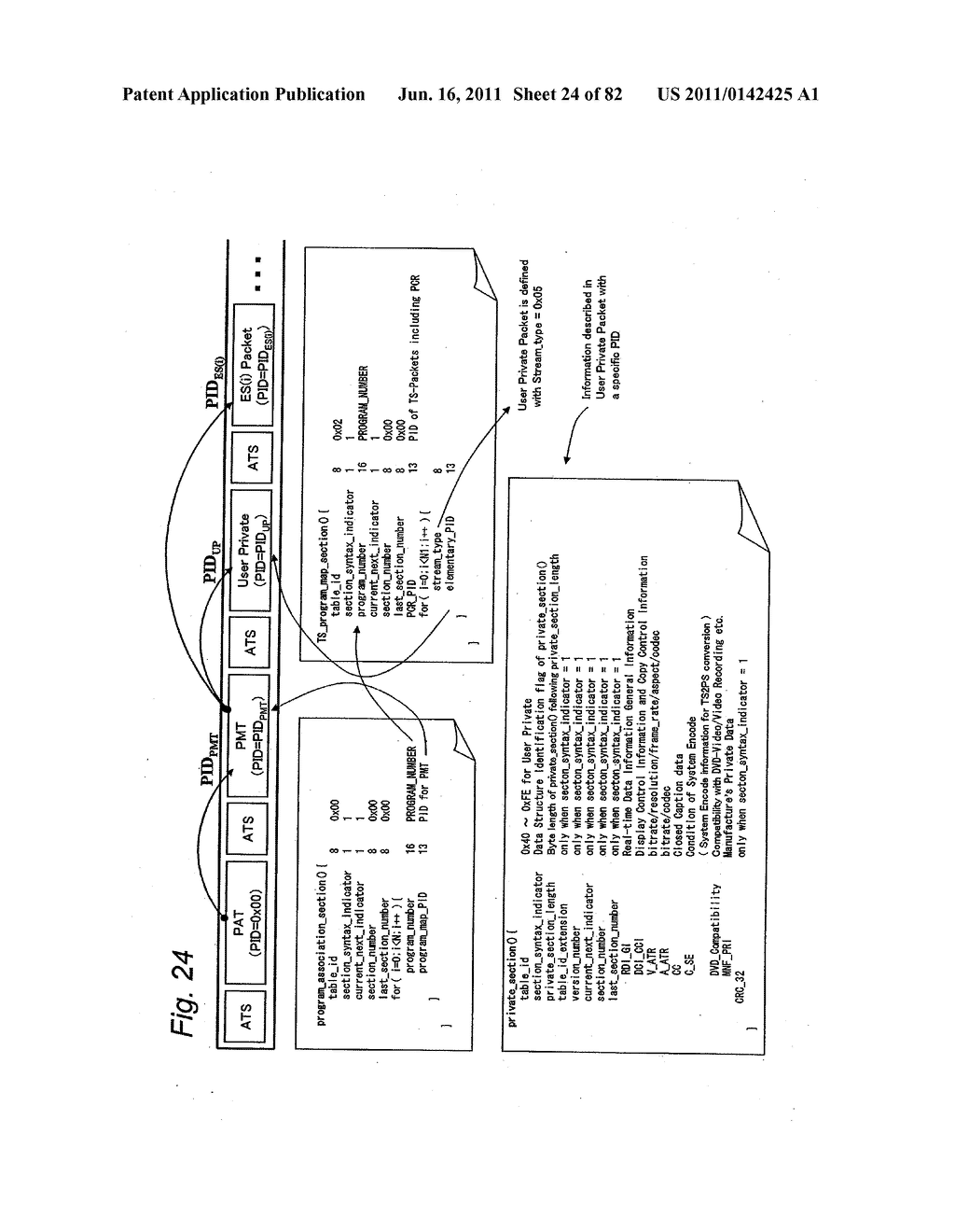 INFORMATION RECORDING MEDIUM, AND APPARATUS AND METHOD FOR RECORDING     INFORMATION TO INFORMATION RECORDING MEDIUM - diagram, schematic, and image 25