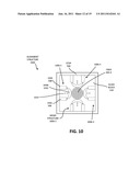 OPTICAL FIBER CONNECTOR AND NETWORK DEVICE CONFIGURATION diagram and image