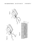 INTEGRATED TRANSMIT AND RECEIVE MODULES FOR A COHERENT OPTICAL     TRANSMISSION SYSTEM diagram and image