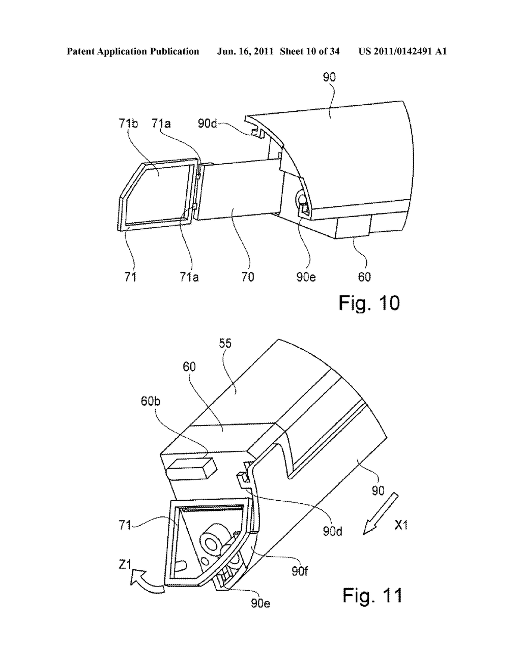 DEVELOPING CARTRIDGE, PROCESS CARTRIDGE AND ELECTROPHOTOGRAPHIC IMAGE     FORMING APPARATUS - diagram, schematic, and image 11