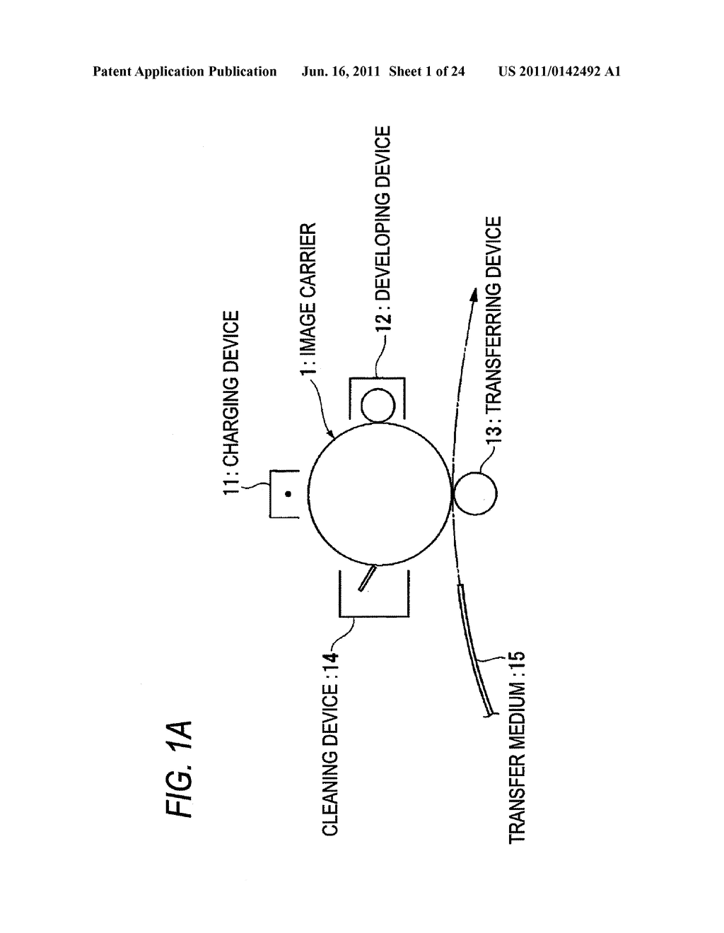 END COVER PART, METHOD OF PRODUCING THE SAME, IMAGE CARRIER, IMAGE FORMING     ASSEMBLY, AND IMAGE FORMING APPARATUS - diagram, schematic, and image 02