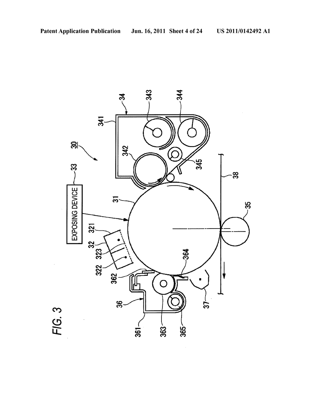 END COVER PART, METHOD OF PRODUCING THE SAME, IMAGE CARRIER, IMAGE FORMING     ASSEMBLY, AND IMAGE FORMING APPARATUS - diagram, schematic, and image 05