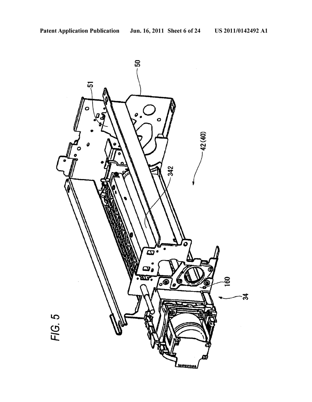 END COVER PART, METHOD OF PRODUCING THE SAME, IMAGE CARRIER, IMAGE FORMING     ASSEMBLY, AND IMAGE FORMING APPARATUS - diagram, schematic, and image 07