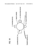 END COVER PART, METHOD OF PRODUCING THE SAME, IMAGE CARRIER, IMAGE FORMING     ASSEMBLY, AND IMAGE FORMING APPARATUS diagram and image