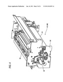 END COVER PART, METHOD OF PRODUCING THE SAME, IMAGE CARRIER, IMAGE FORMING     ASSEMBLY, AND IMAGE FORMING APPARATUS diagram and image