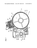 END COVER PART, METHOD OF PRODUCING THE SAME, IMAGE CARRIER, IMAGE FORMING     ASSEMBLY, AND IMAGE FORMING APPARATUS diagram and image