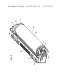 END COVER PART, METHOD OF PRODUCING THE SAME, IMAGE CARRIER, IMAGE FORMING     ASSEMBLY, AND IMAGE FORMING APPARATUS diagram and image